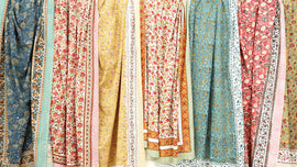 The Art of Indian Block Print Textiles: Craft, Colour and Tradition